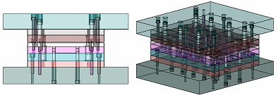 3DQuickPress for SolidWorks / 参考資料:ダイセット設計 thb04