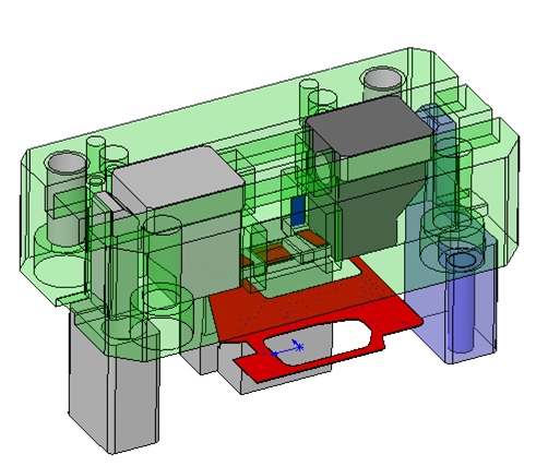 3DQuickPress for SolidWorks / 参考資料:ダイセット設計 thb07